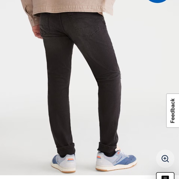 NWT 28x32 Skinny Premium Jean With LYCRA® FREEF!T® Technology - Picture 4 of 9